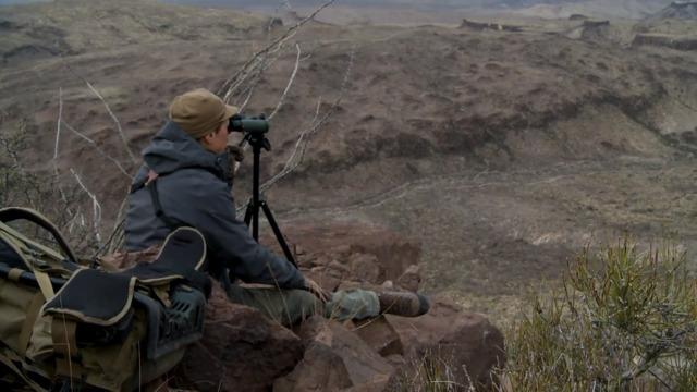 S1-E08: The Roughest Country: Texas Aoudad Sheep