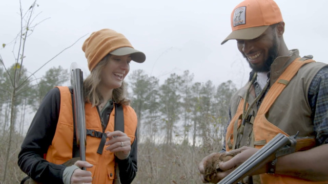 S1-E03: Quail Hunting with Kevin Gillespie and Durrell Smith