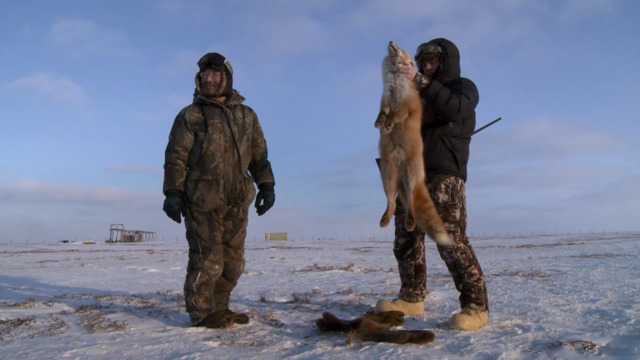 S5-E11: The Coldest Hunt: Nunivak Island Muskox