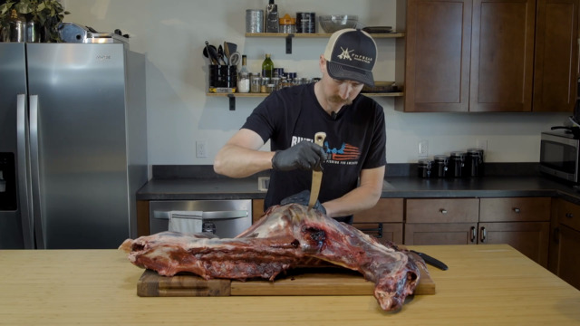 How To Make a French Cut Venison Roast with Ryan Callaghan