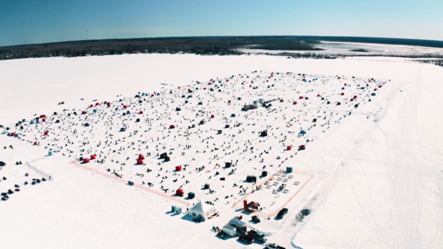 2017 Canadian Ice Fishing Expo – THE REEL ANGLE