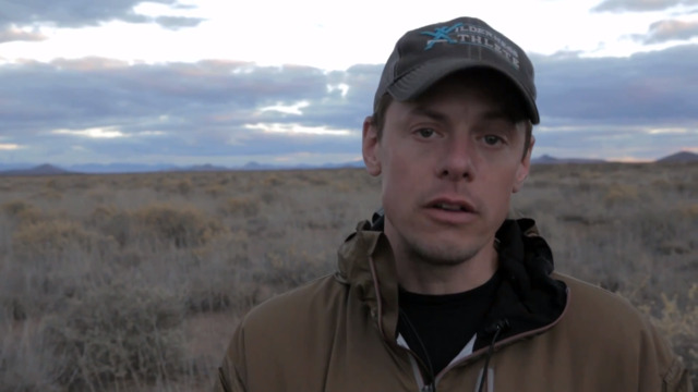 Sportsmen & Climate Change - Conservation Field Notes with Steven Rinella