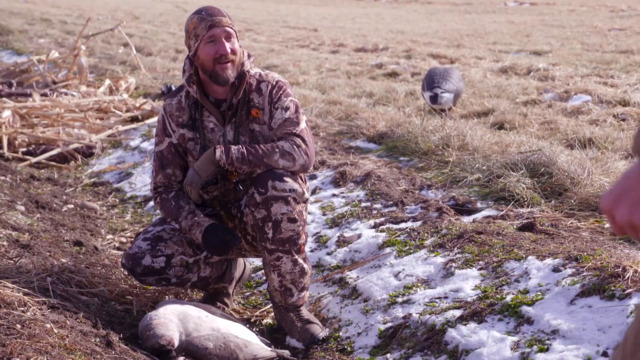 S1-E06: Montana Goose Hunting with Ryan Callaghan and Miles Nolte