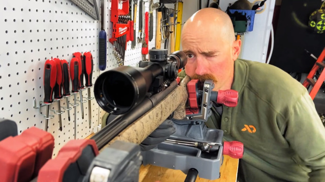 How to Mount a Rifle Scope and Bipod with Ryan Callaghan