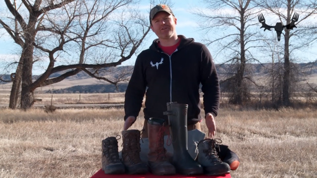 How To Choose Hunting Boots With MeatEater's Dan Doty
