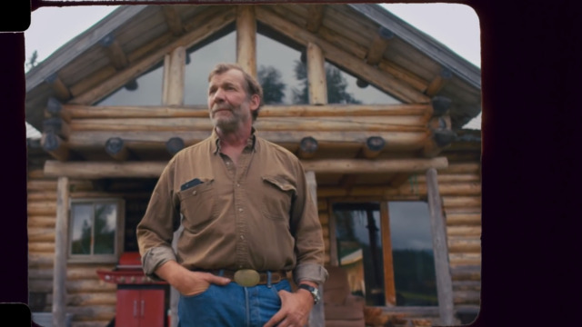 Buck Bowden's Life in the Alaskan Wilderness: Becoming a Hunter and Guide