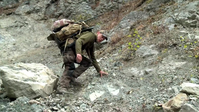 How to Quarter and Pack Game out of the Backcountry - Conservation Field Notes with Steven Rinella