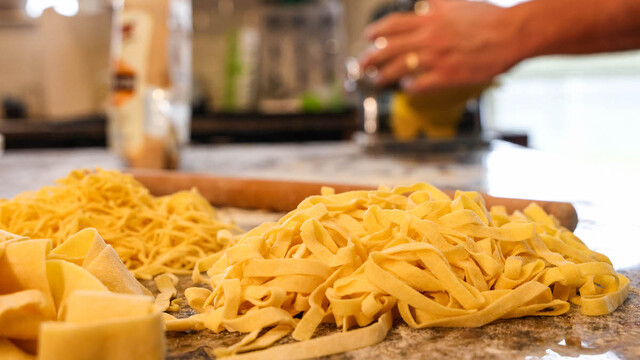 How to Make Pasta with Jean-Paul Bourgeois