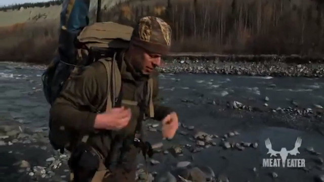 How to Cross a River with Steven Rinella 