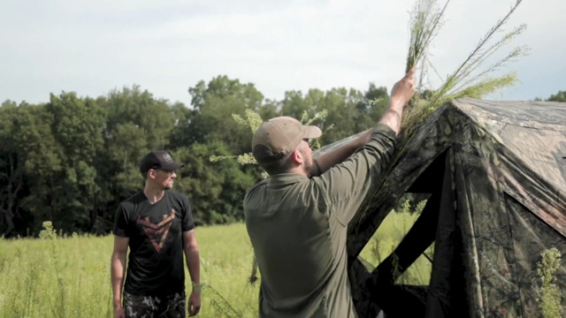 S1-E30: The FIRST Thing You Should Do in a Treestand or Ground Blind