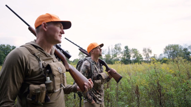 S1-E03: Steven Rinella & Janis Putelis Join Mark Kenyon to Hunt Squirrels