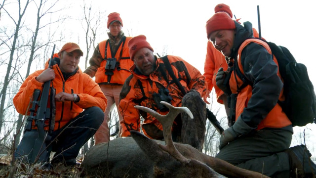 S1-E10: Big Bucks and Small Game: Wisconsin Whitetail Deer
