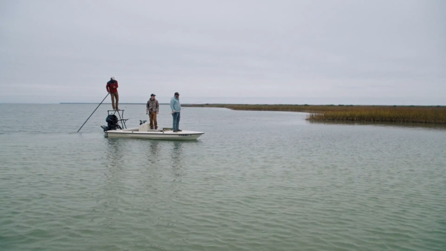S9-E01: South Texas Redfish & Flounder