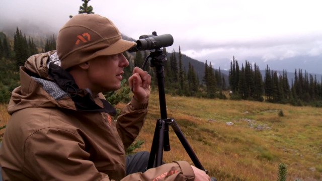 Steven Rinella Wants a Grizzly Bear 