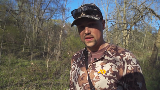 MeatEater Glossary: Scrape