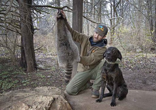 How to Skin a Raccoon with Clay Newcomb