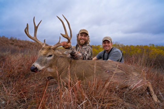 S1-E05: Bucks on the Ground | Bow Hunting The Rut