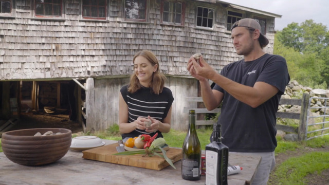 S1-E01: Connecticut Crabbing with Brad Leone