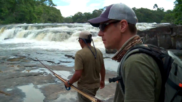 Guyana: In Pursuit of Pacu