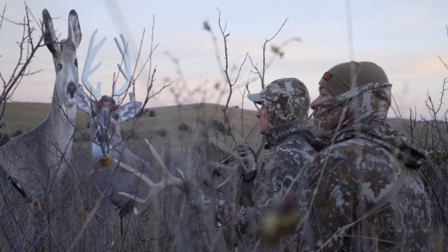 S1-E03: Decoying Great Plains Whitetails
