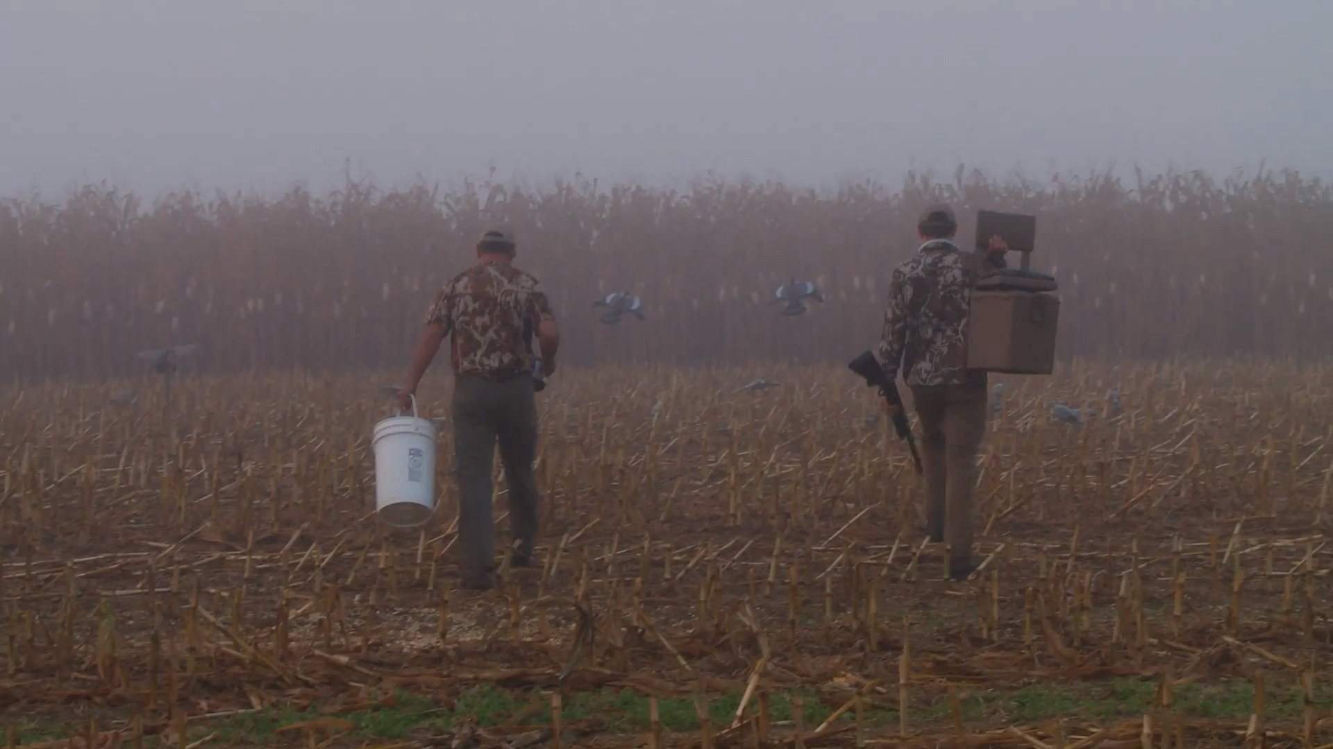 S6E01 Southern Traditions Virginia Doves