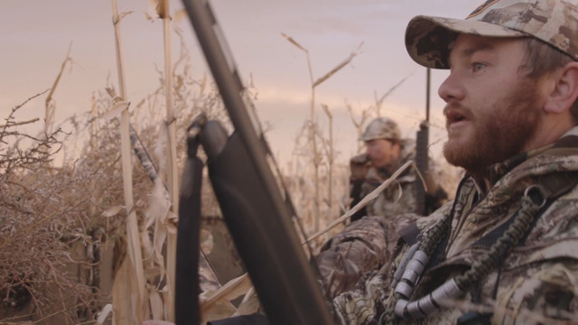 S1-E02: North Dakota Waterfowl with Ryan Callaghan and Delta Waterfowl