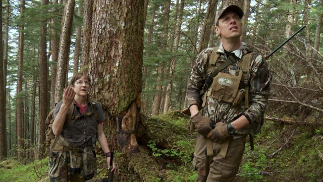 S5-E14: Unconventional: Alaska Sooty Grouse Part 2