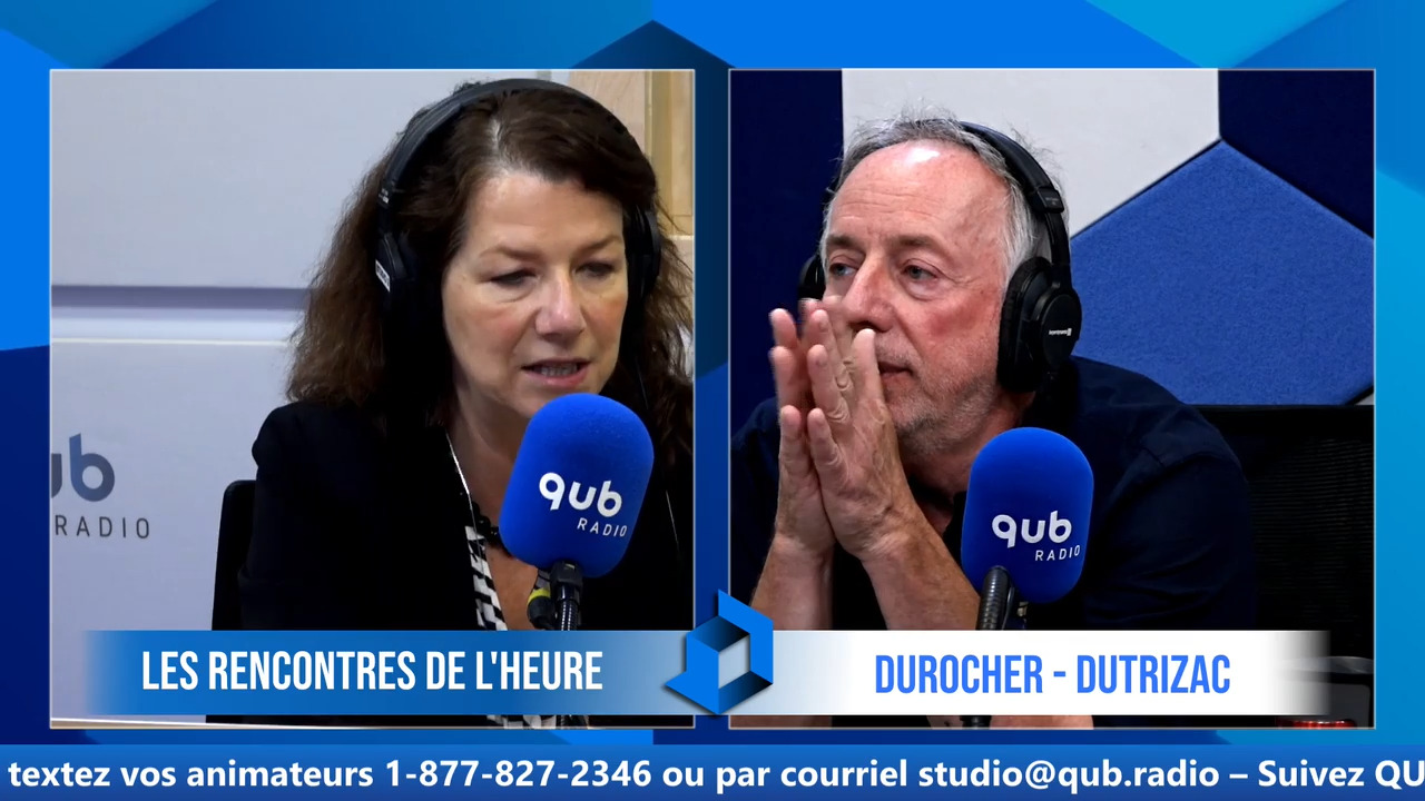 Chaque coup doit avoir un objectif – QUB livre