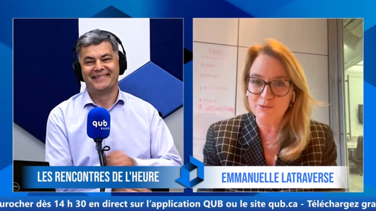 Qui Est Le Mari De Emmanuelle Latraverse M. Fitzgibbon, à quoi servent les élections ? | JDM