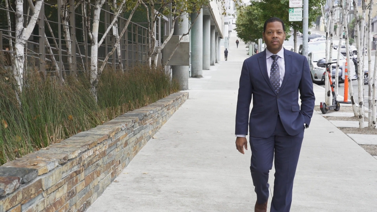 San Francisco District Attorney - Customer Success Story (Herman Brown - Chief Information Officer)