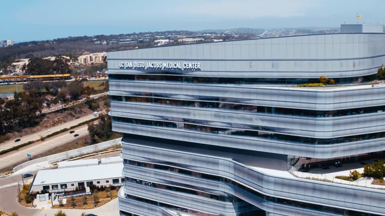 University of California San Diego - Customer Success Story (Brian DeMeulle - Director of IT Services