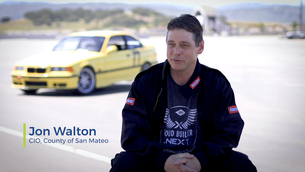 San Mateo County - Customer Success Story (Jon Walton - Chief Information Officer)