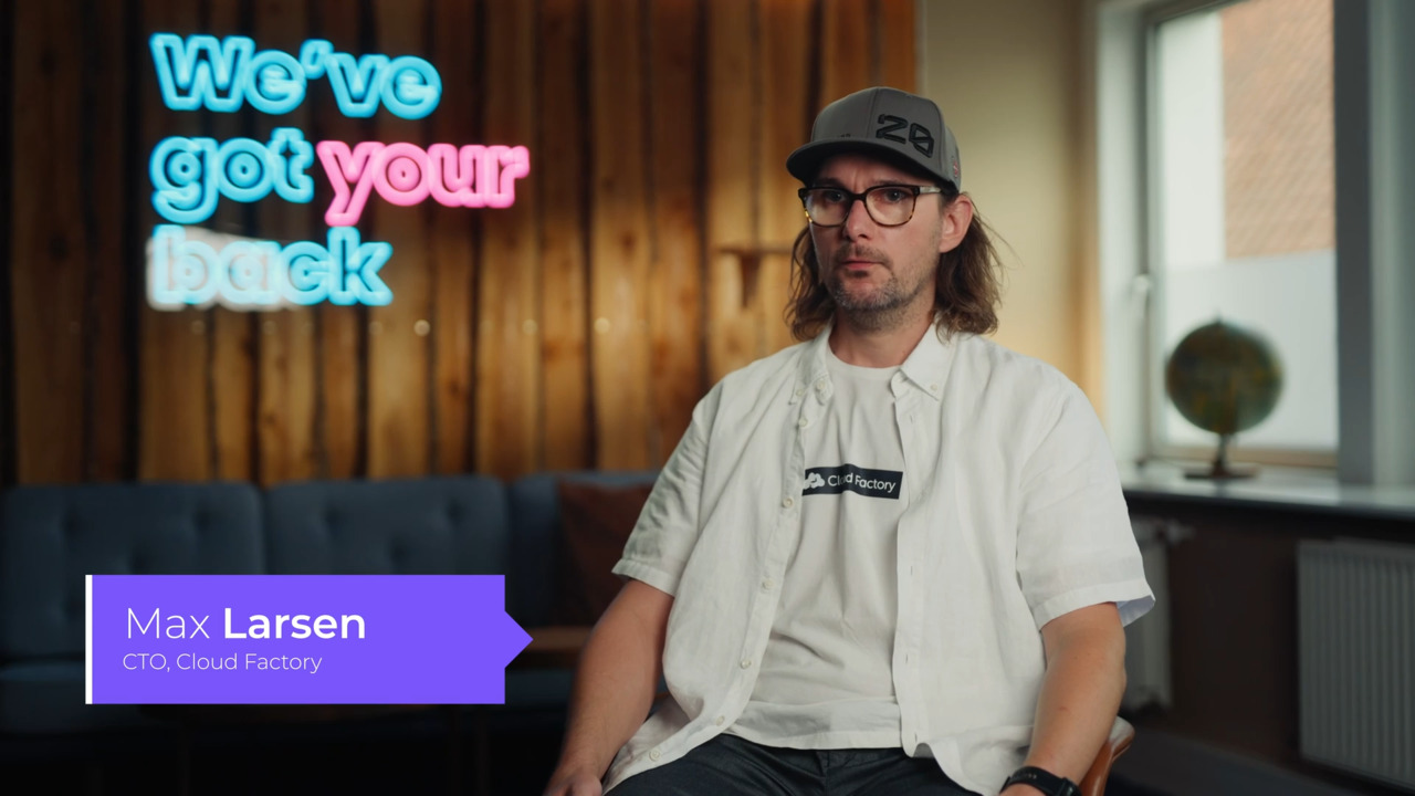 Faster Time to Market and Increased Automation for Cloud Factory with Nutanix