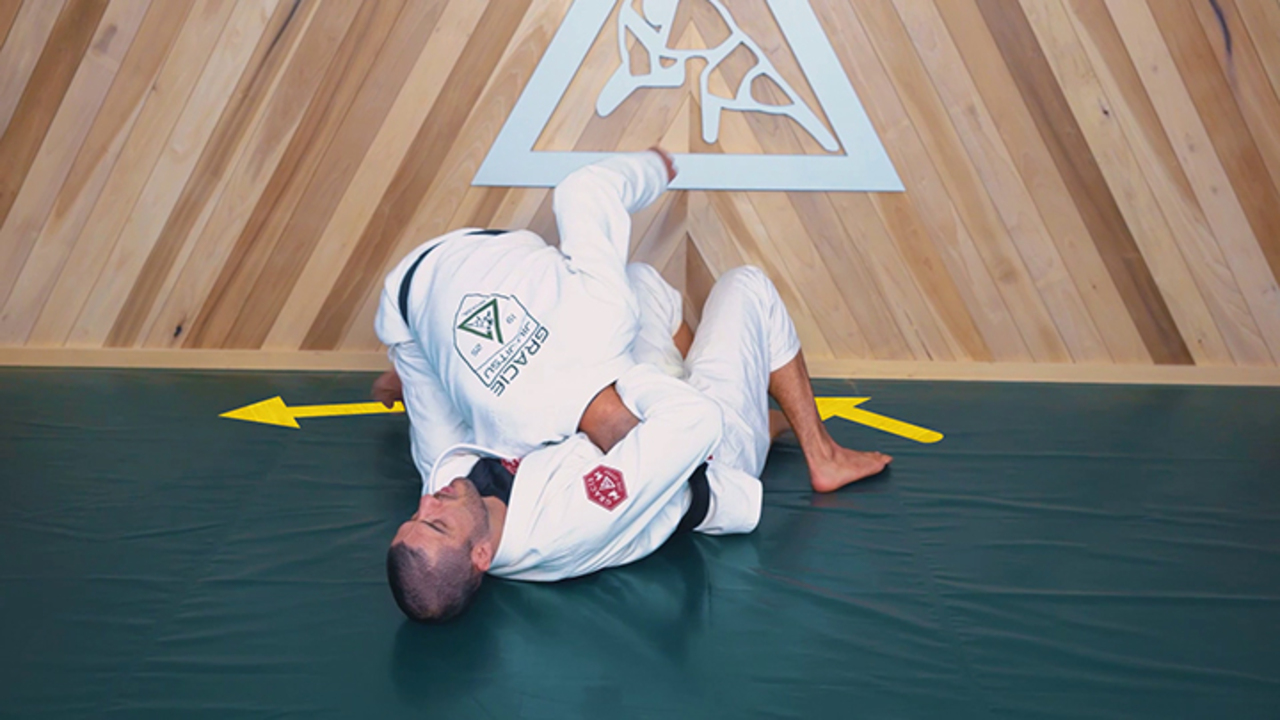 Rickson Gracie - Gracie Barra Jacksonville