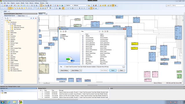 toad data modeler redshyift toad data modeler redshyift