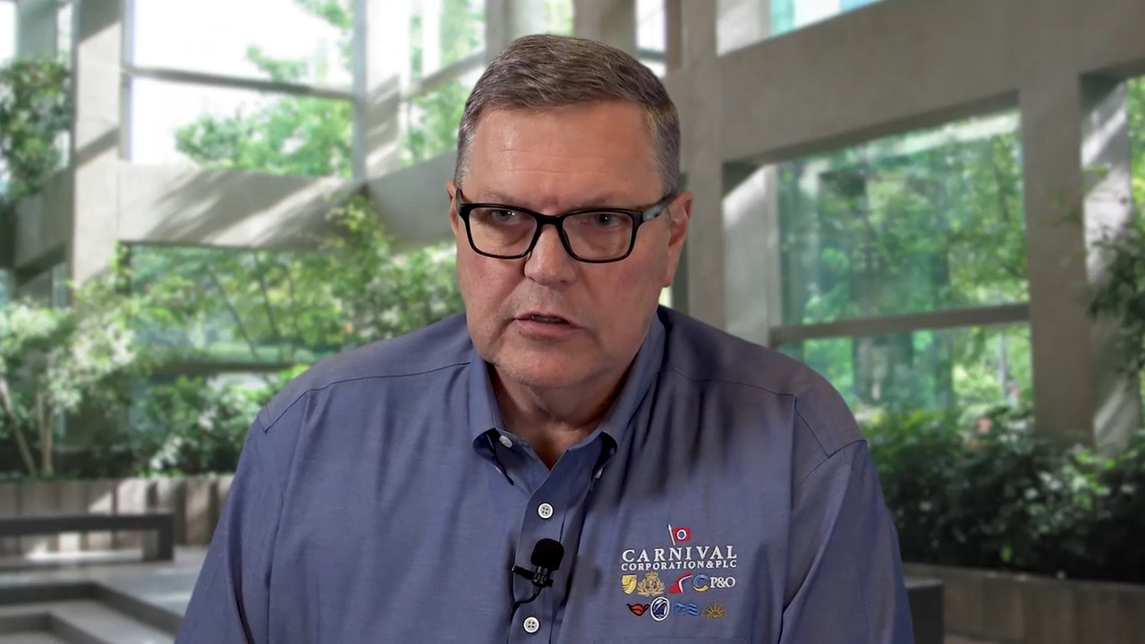 Carnival Corporation - Customer Success Story (Ed Moore - Associate VP of Security for Identity Platform Management)