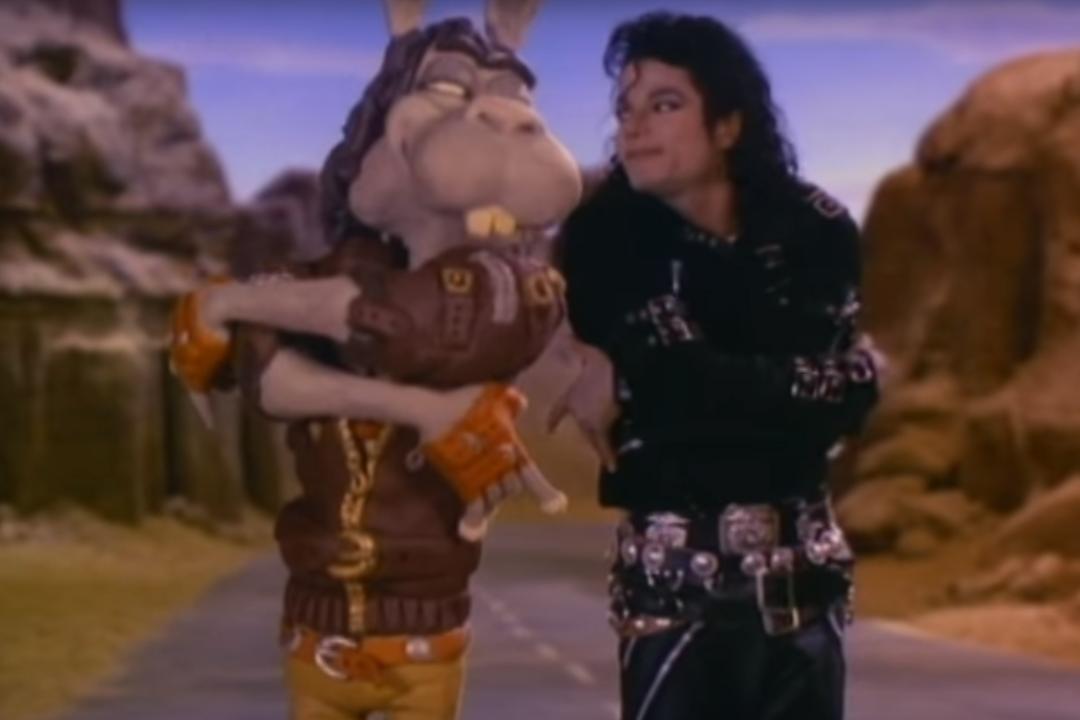 Michael Jackson On Set Of 'Bad' Short Film 1986 - Michael Jackson Official  Site