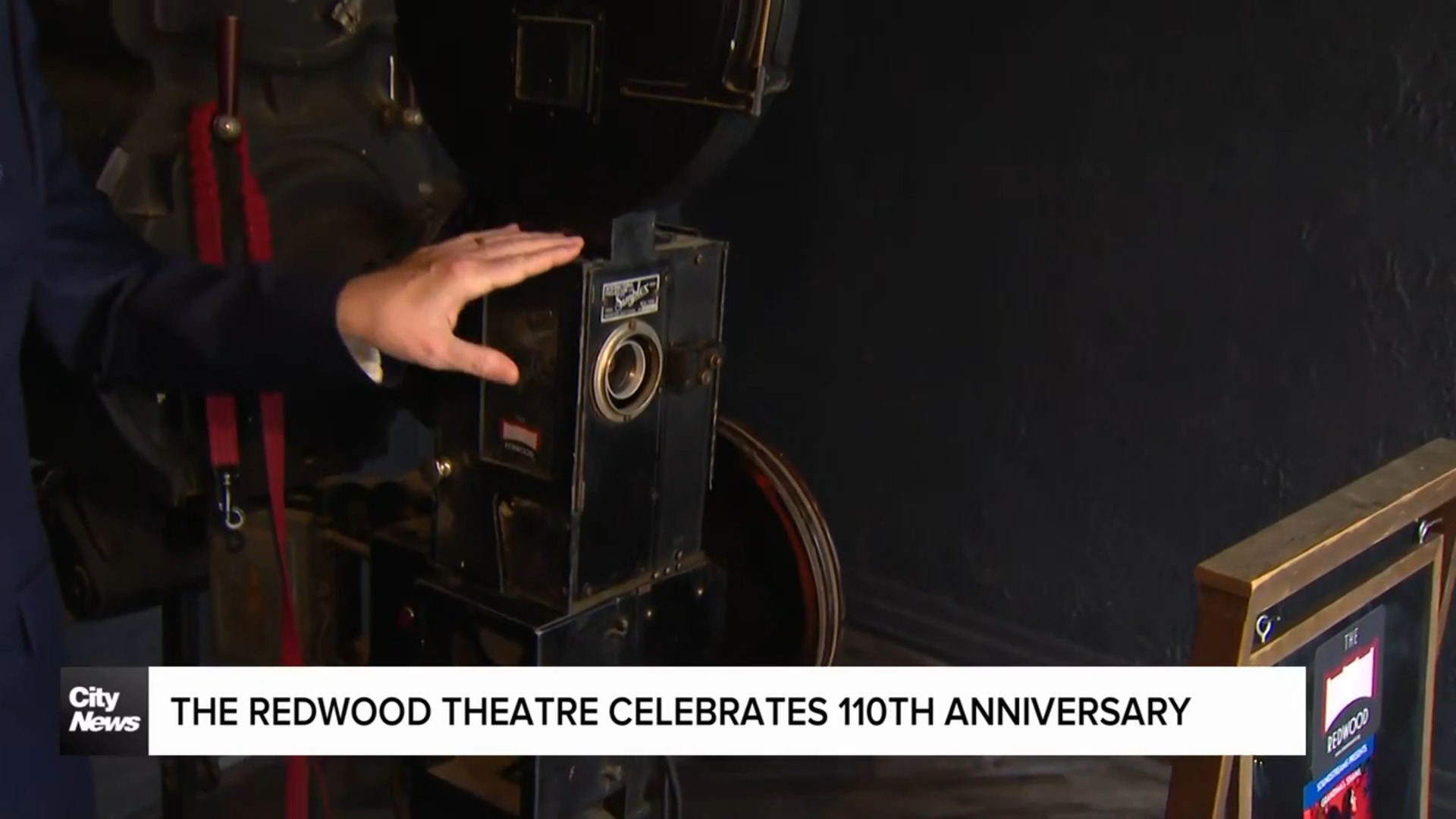 Redwood Theatre celebrates 110th Anniversary