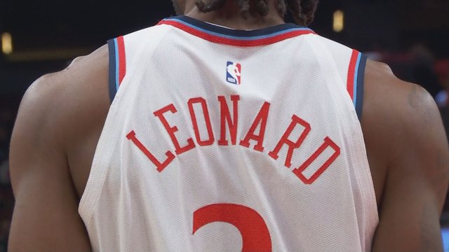 Kawhi agrees to $115M two-year contract extension with Raptors