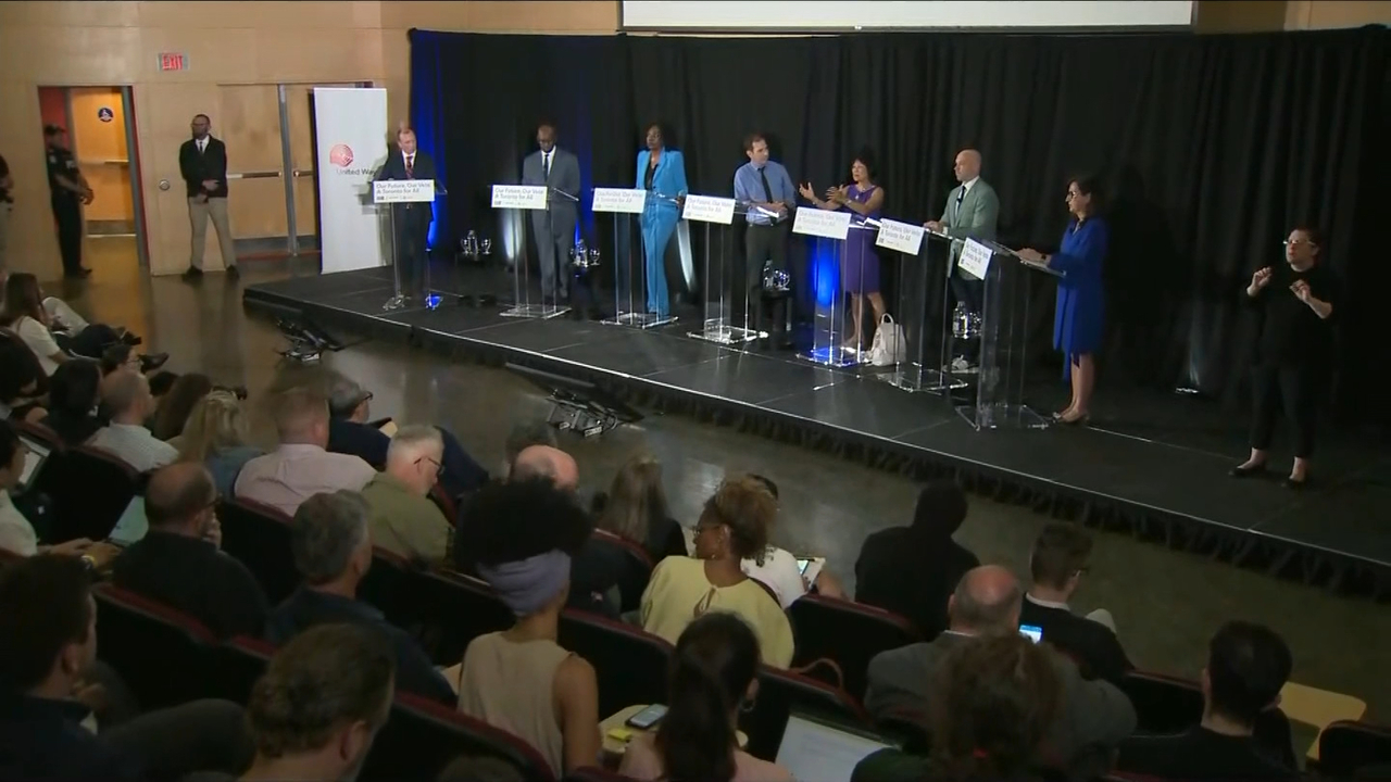 Toronto Mayoral Candidates Debate Affordability