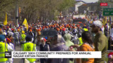 Calgary Sikh community prepares for annual Nagar Kirtan parade