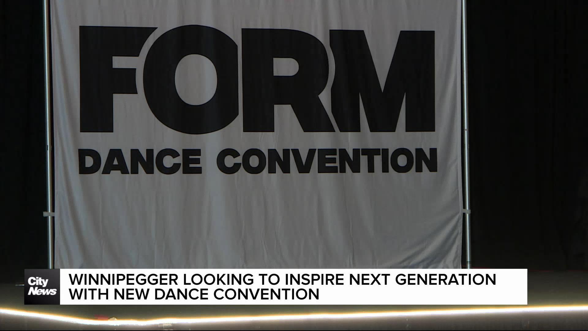 FORM Dance Convention wraps up inaugural weekend