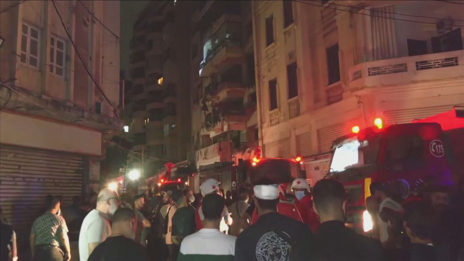 More than a dozen killed in Beirut as Israel continues offensive on Hezbollah