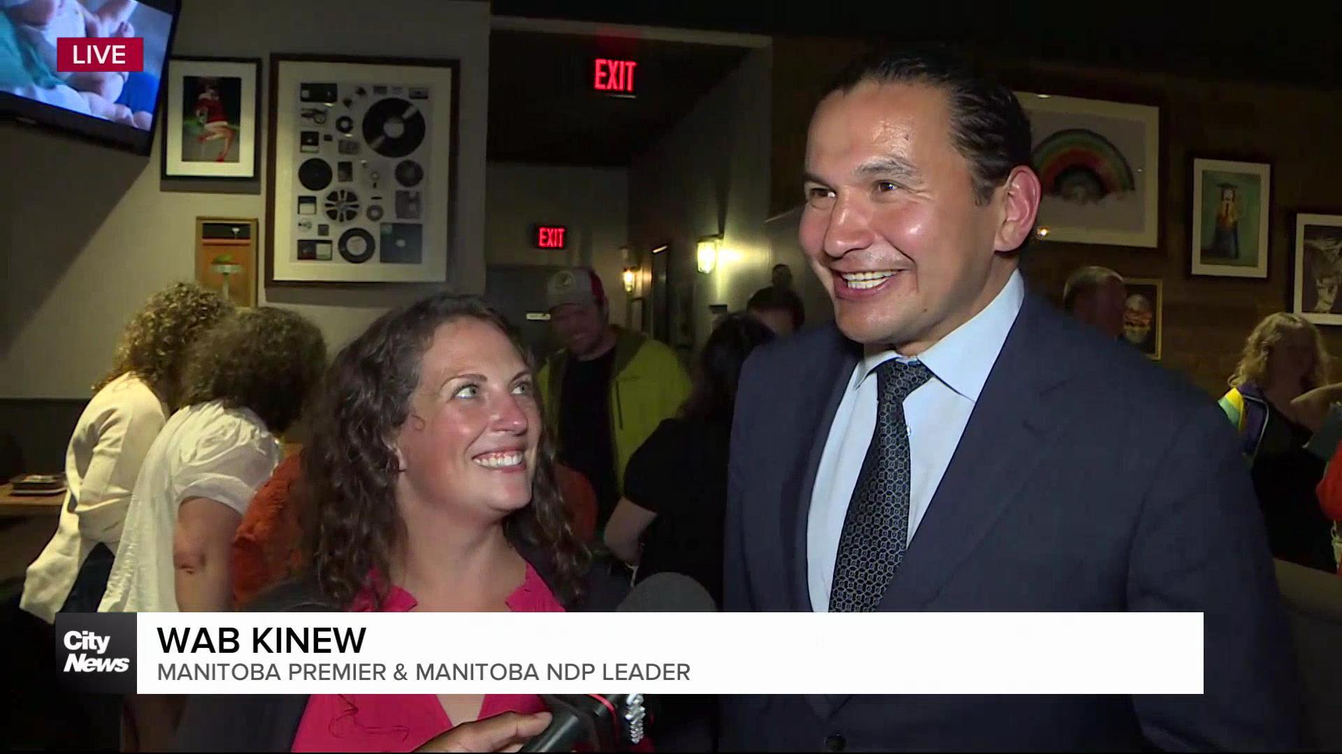 NDP take Tuxedo from PCs in historic win