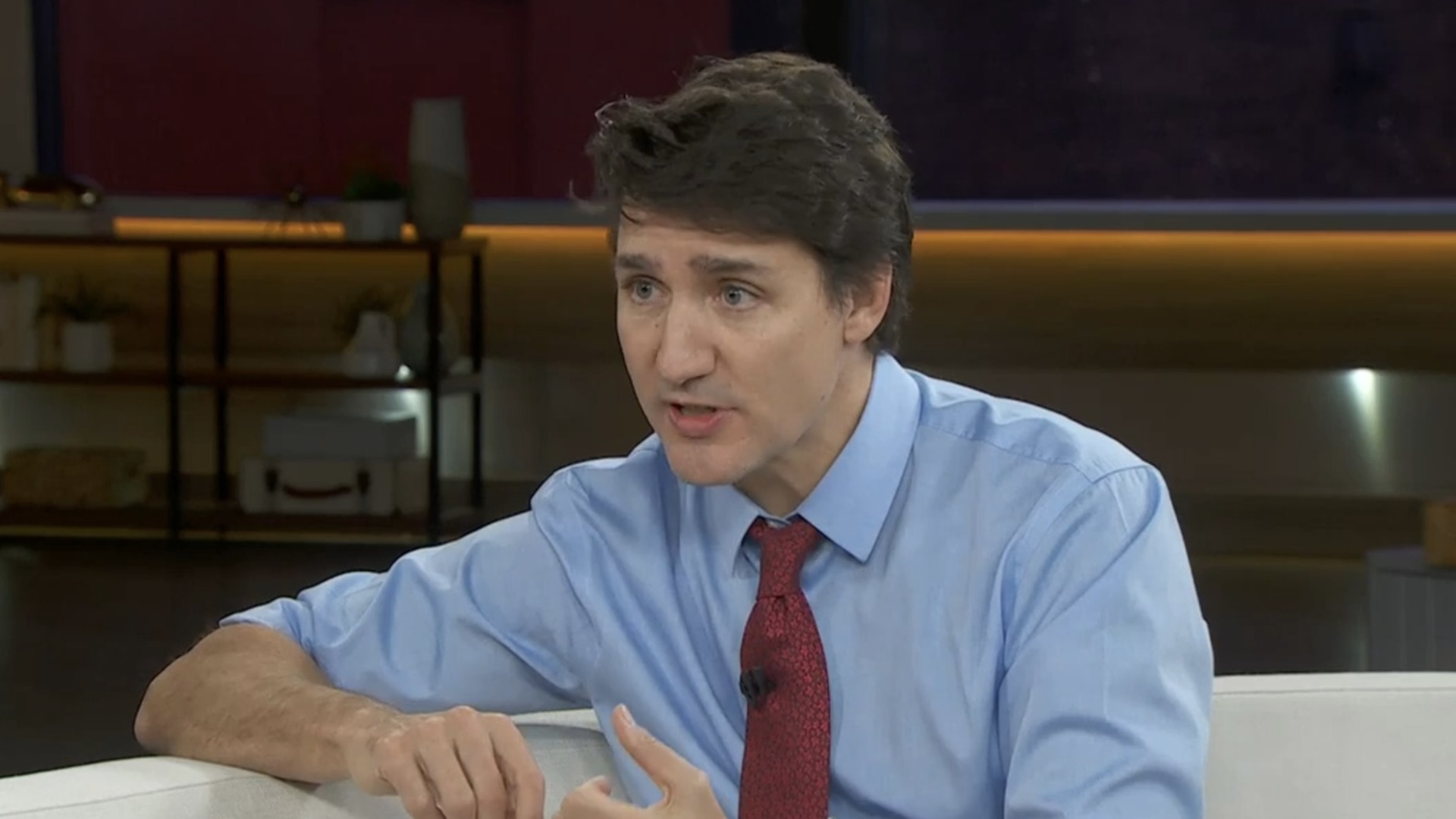 EXCLUSIVE: Trudeau discusses $3.1B health-care funding for Ontario