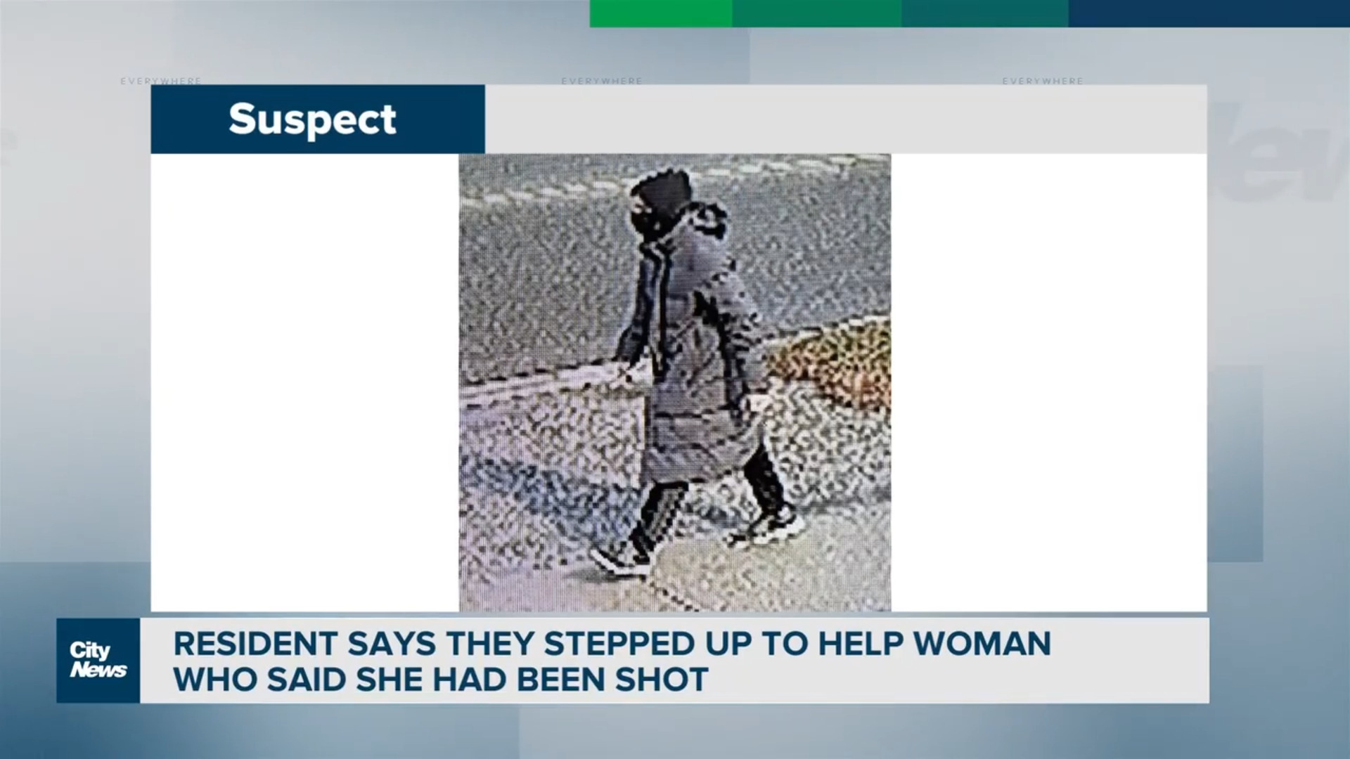 Woman shot in face with pellet gun