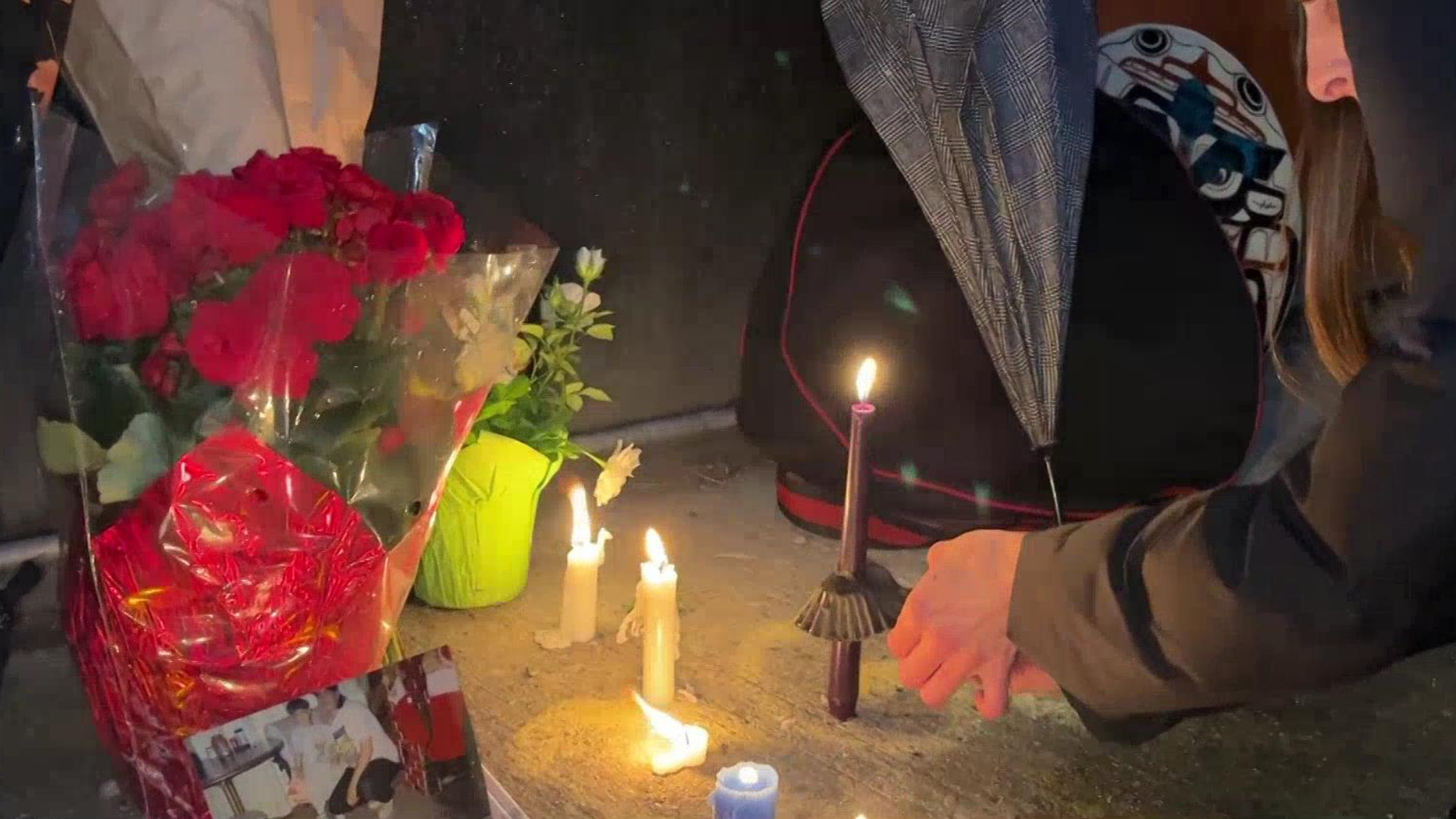 Vigil held for East Vancouver man who was fatally stabbed