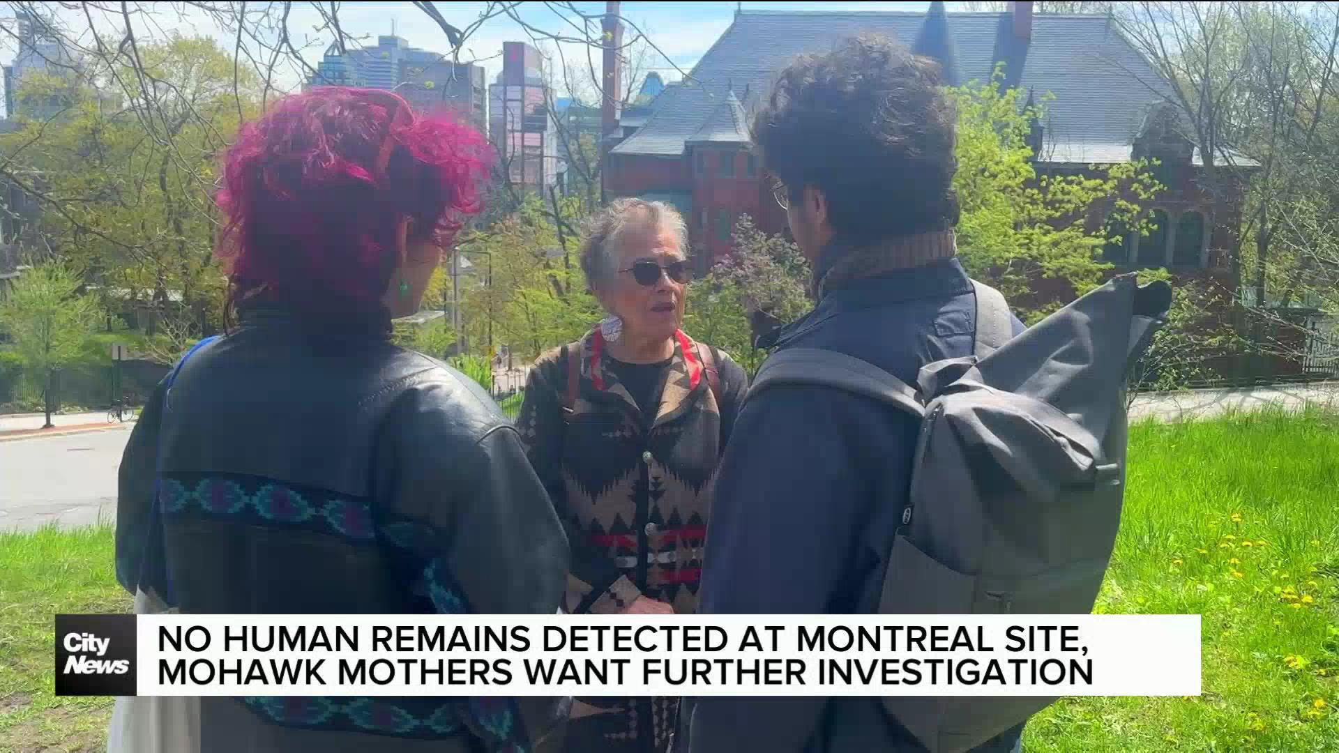 No human remains detected at Montreal SAQ distribution centre