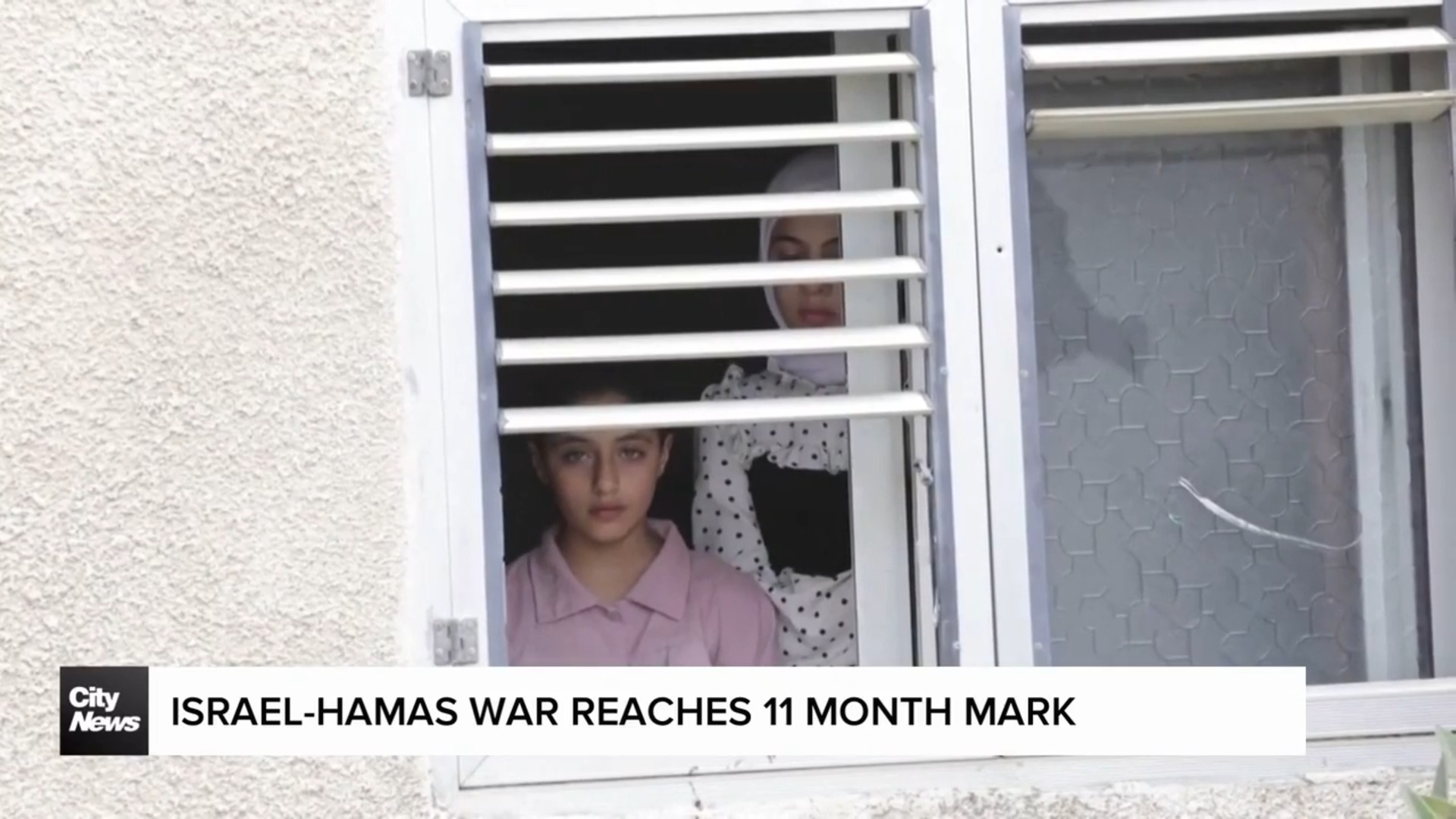 Israel-Hamas war reaches 11 month mark