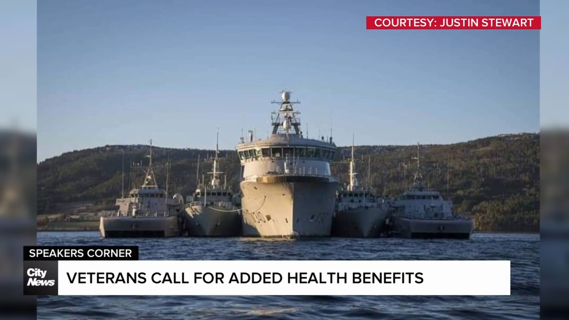 Canadian veterans struggle to get certain health benefits approved